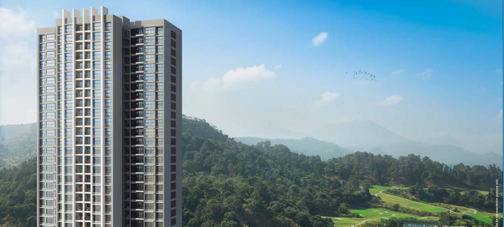 Godrej City Panvel - Main Banner